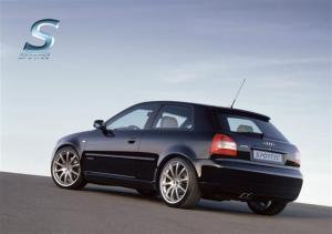 Audi A3 by Sportec 2001 года 